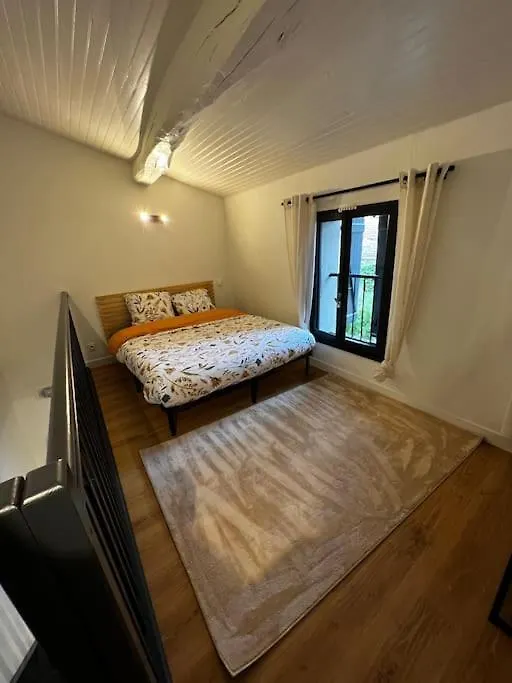 Ferienwohnung La Maison D'Helena Montauban Frankreich