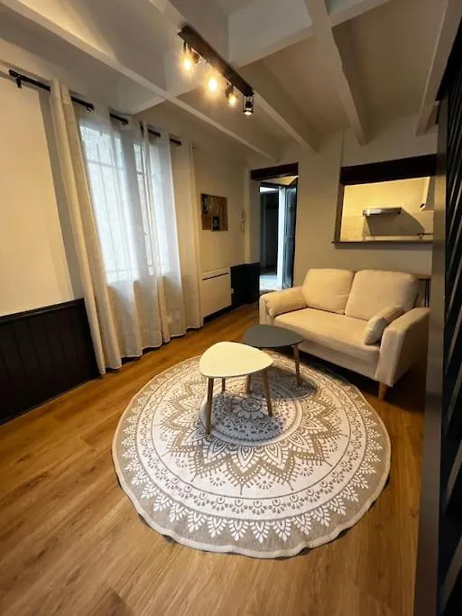 Ferienwohnung La Maison D'Helena Montauban Apartment