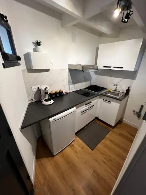 Ferienwohnung La Maison D'Helena Montauban 0*,